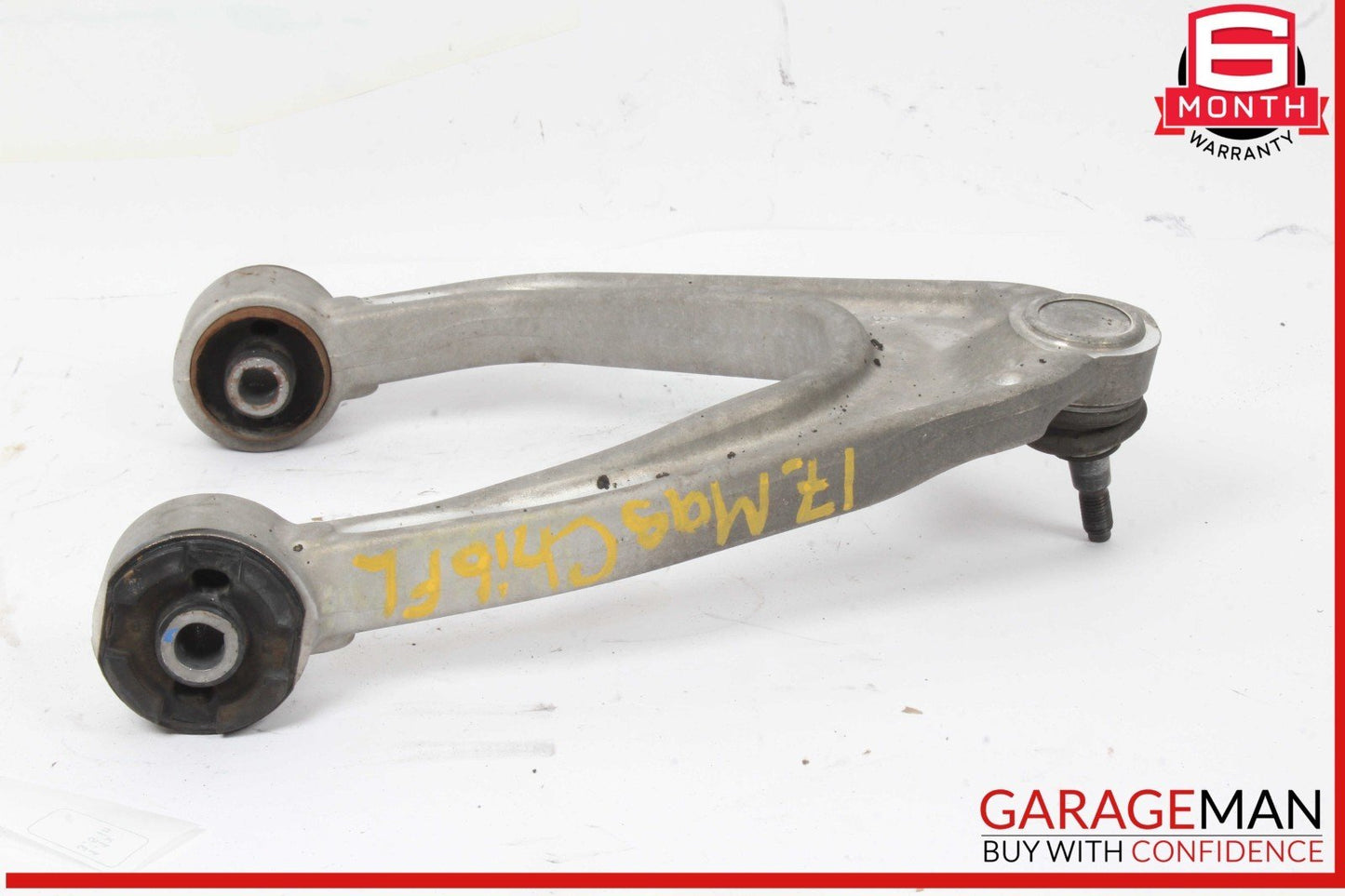 14-24 Maserati Ghibli Front Left Driver Side Suspension Upper Control Arm OEM