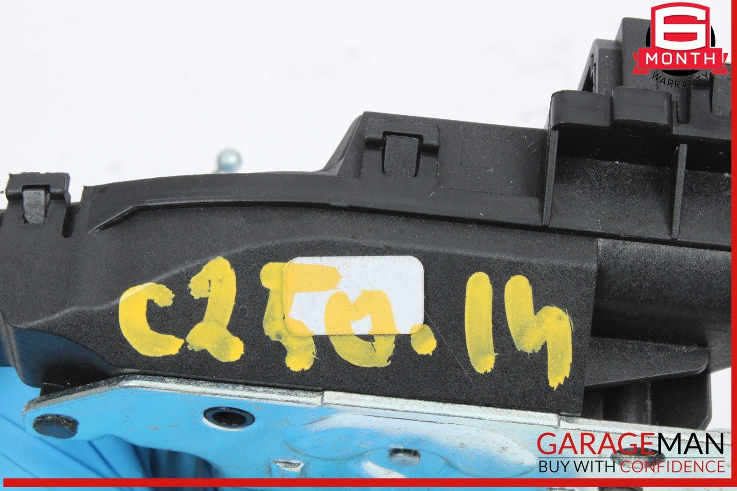 08-17 Mercedes W204 C250 Rear Trunk Lid Latch Lock Actuator 2047500185 OEM