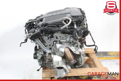 12-15 Mercedes W212 E350 C350 3.5L V6 RWD Engine Motor Block Assembly OEM 181k