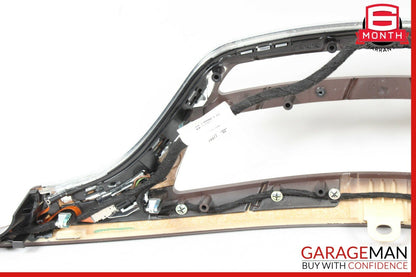 07-09 Mercedes W221 S550 Dash Board Dashboard Center Bezel Trim Cover Panel