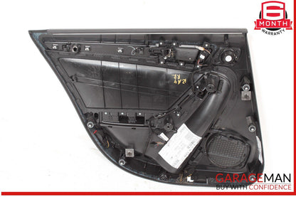 13-16 Audi A4 Rear Right Side Interior Door Panel OEM