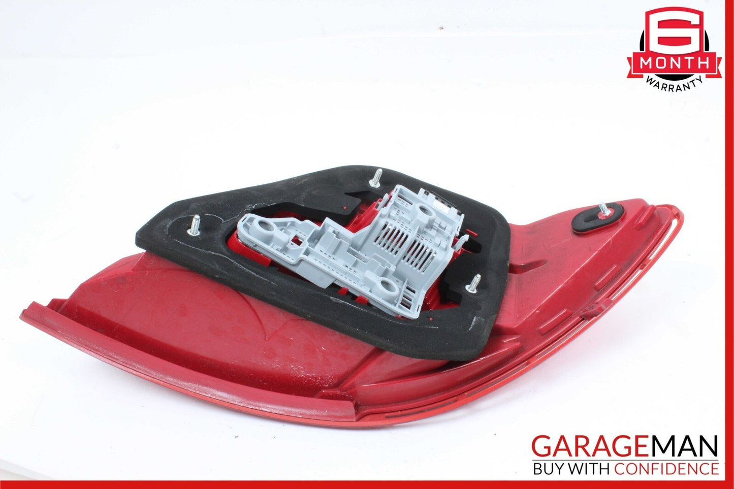 12-14 Mercedes W204 C250 Rear Left Driver Side Taillight Tail Light Lamp