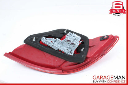 12-14 Mercedes W204 C250 Rear Left Driver Side Taillight Tail Light Lamp