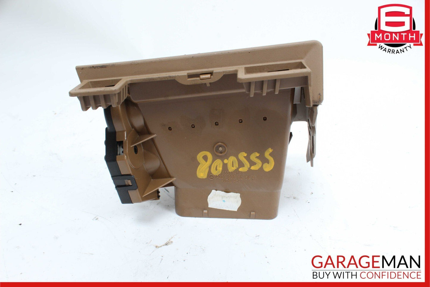 07-13 Mercedes W221 S550 CL550 Front Right Dash AC A/C Air Vent Trim Grill OEM