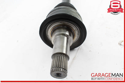 17-20 Mercedes R172 SLC43 AMG SLC300 Rear Left or Right Side CV Axle Shaft OEM