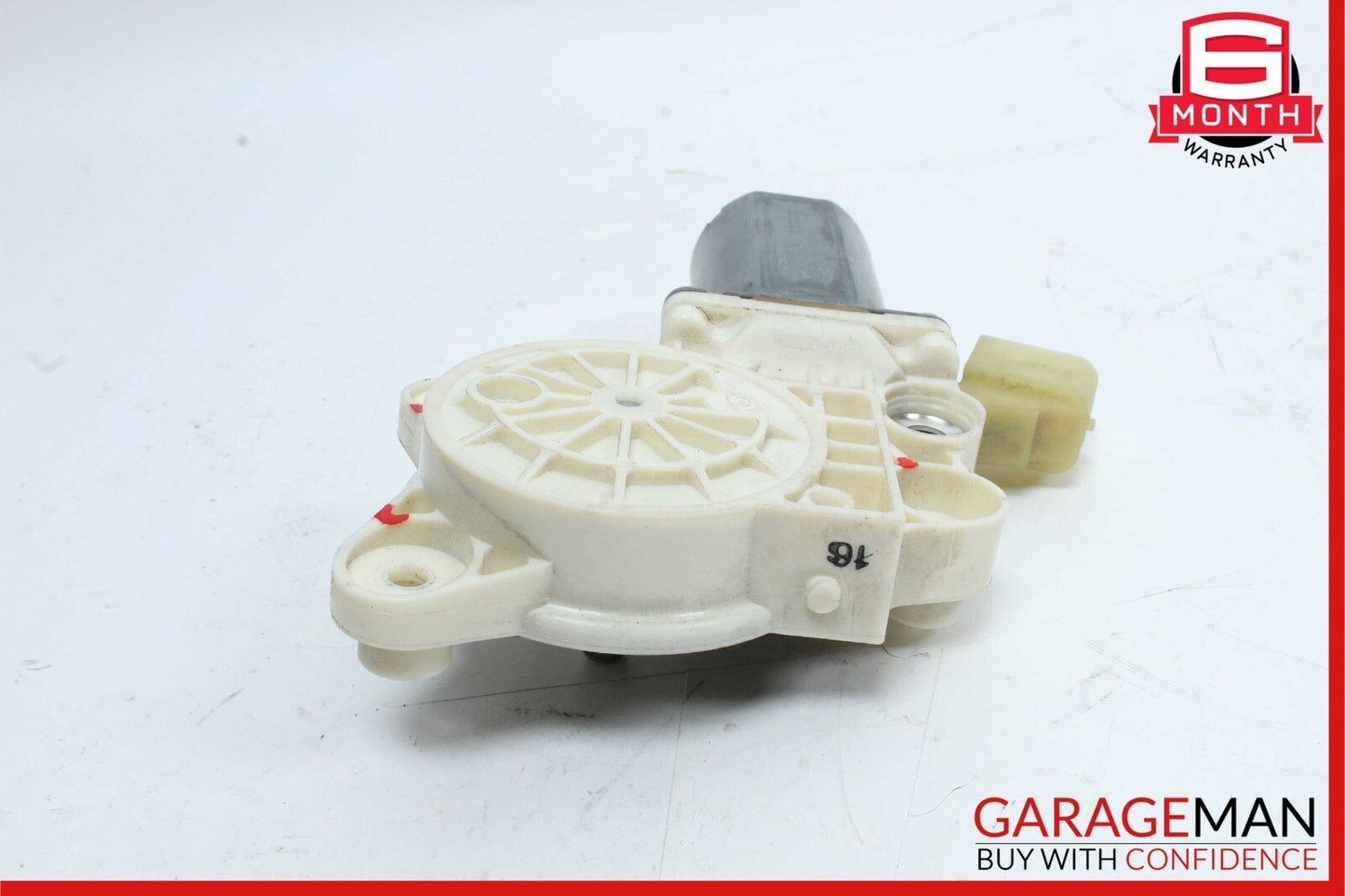 06-11 Mercedes W219 CLS550 CLS500 Rear Left Door Window Regulator Motor Unit OEM