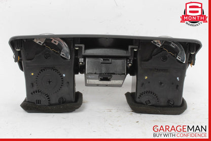 03-08 Maserati Quattroporte M139 Front Center Console AC A/C Air Vent OEM