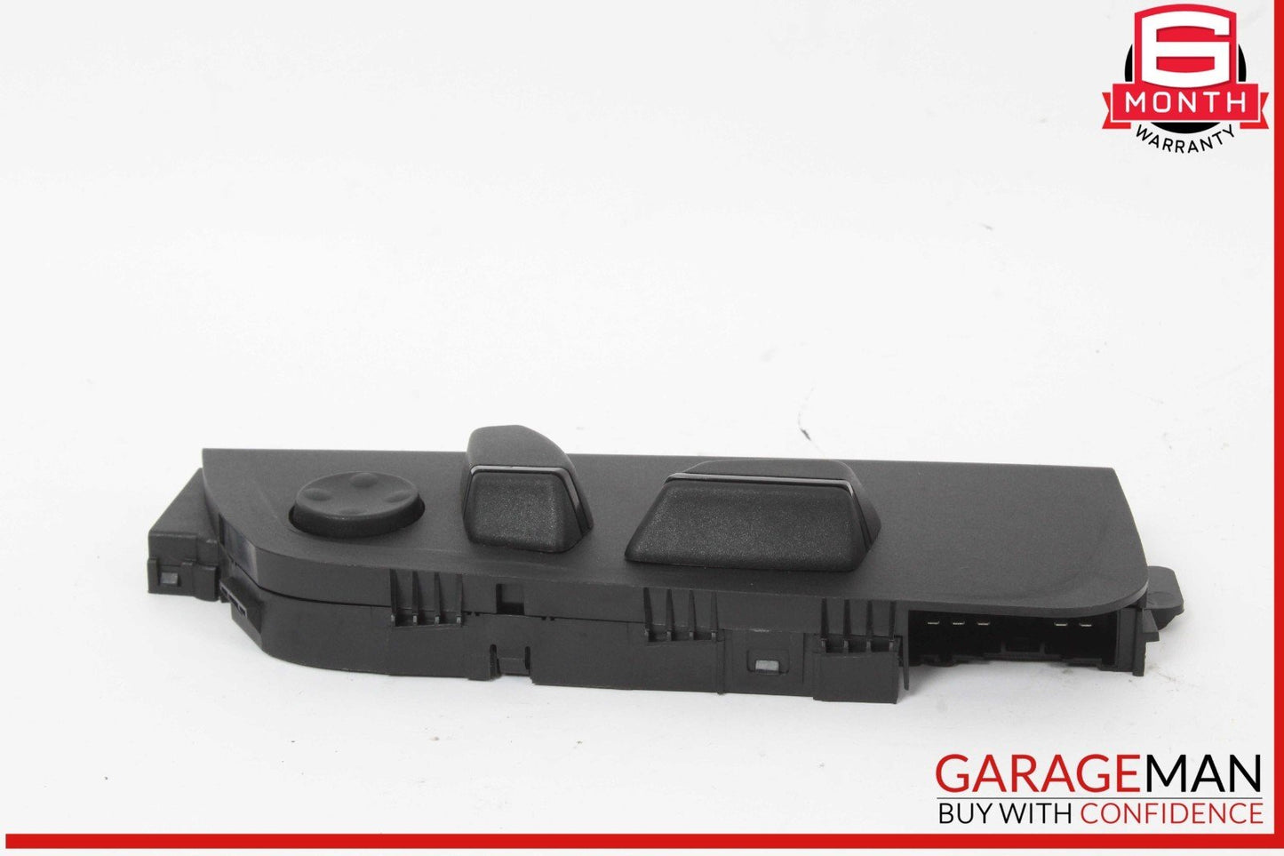 14-19 BMW X5 X6 Front Right Passenger Seat Adjust Memory Control Switch OEM