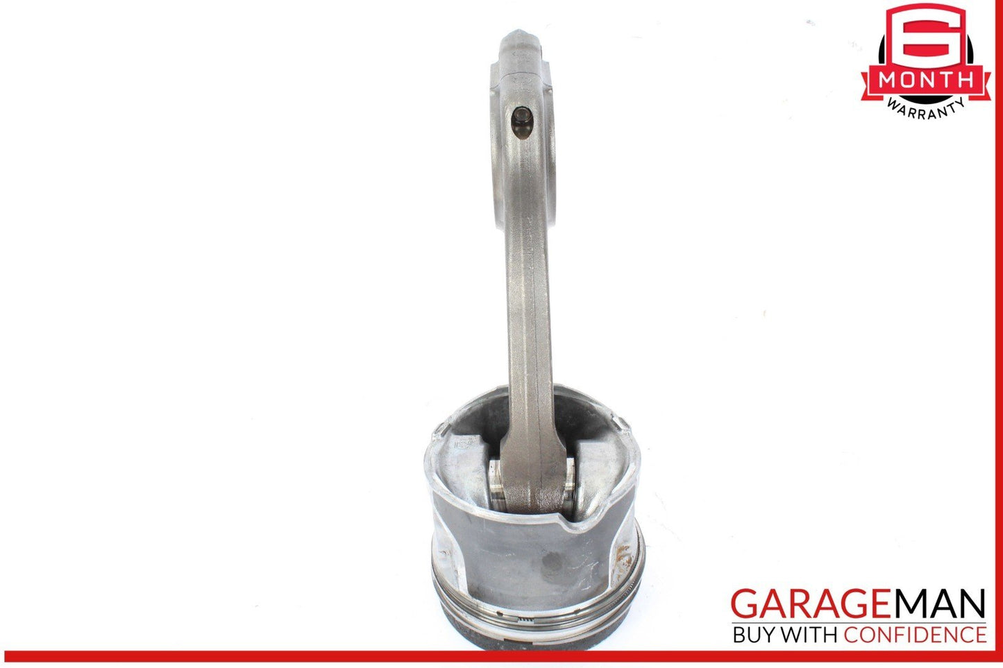 17-19 Jaguar XE AWD Engine Motor Piston & Connecting Rod OEM