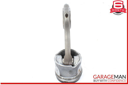 17-19 Jaguar XE AWD Engine Motor Piston & Connecting Rod OEM