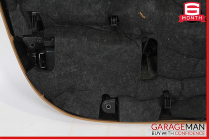 10-16 Porsche Panamera 970 Front Right Side Interior Door Panel Trim Cover Assy