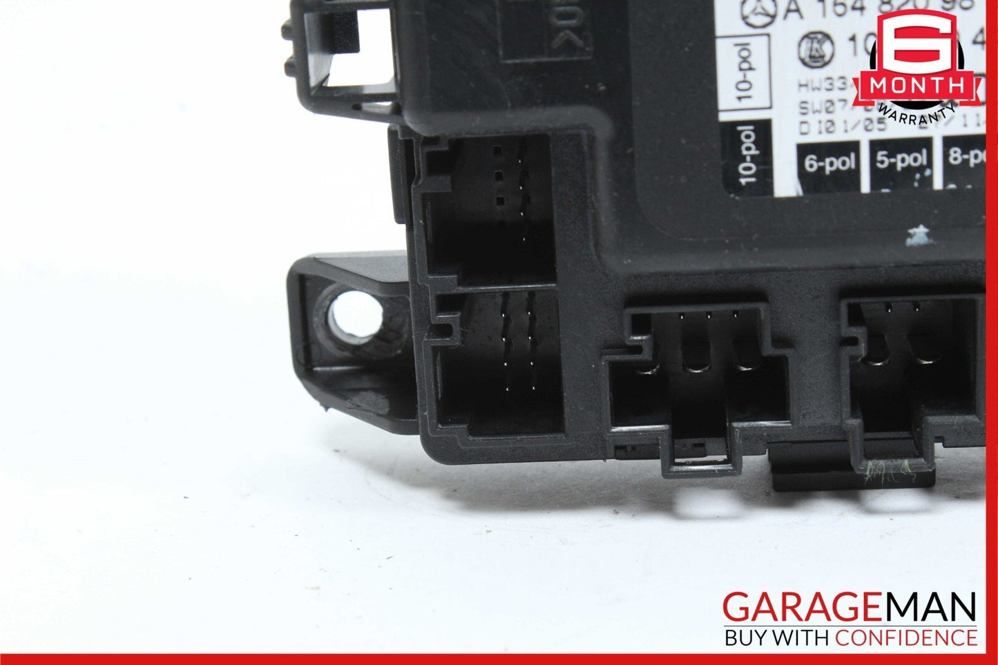 06-13 Mercedes X164 GL450 ML350 Front Right Side Door Control Module Unit OEM