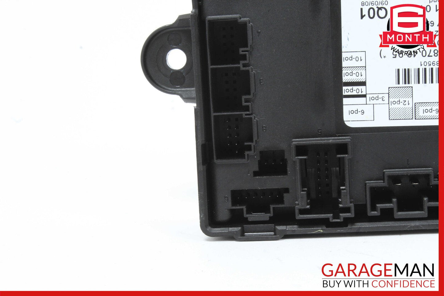 07-13 Mercedes W221 S350 S550 S63 AMG Rear Left or Right Door Control Module