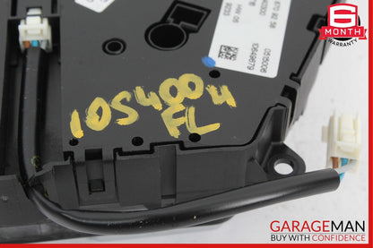 07-14 Mercedes W221 S400 Front Left Side Seat Control Memory Controller Switch