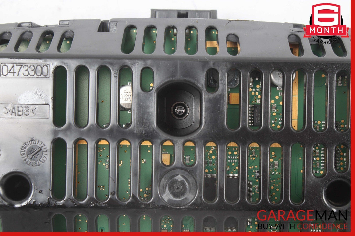 14-16 Mercedes W207 E350 E550 Instrument Cluster Speedometer OEM