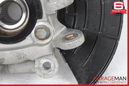 17-22 Maserati Ghibli M157 Quattroporte Rear Left Spindle Knuckle Hub Bearing