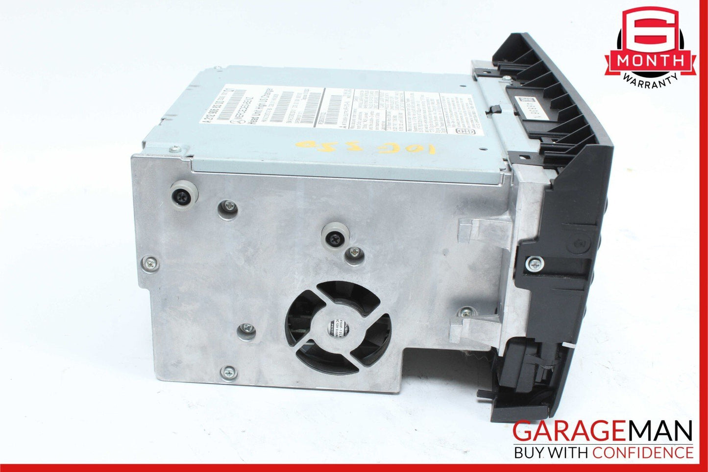 10-11 Mercedes W212 E350 E550 Radio Comand Comand Head Unit CD Changer Player