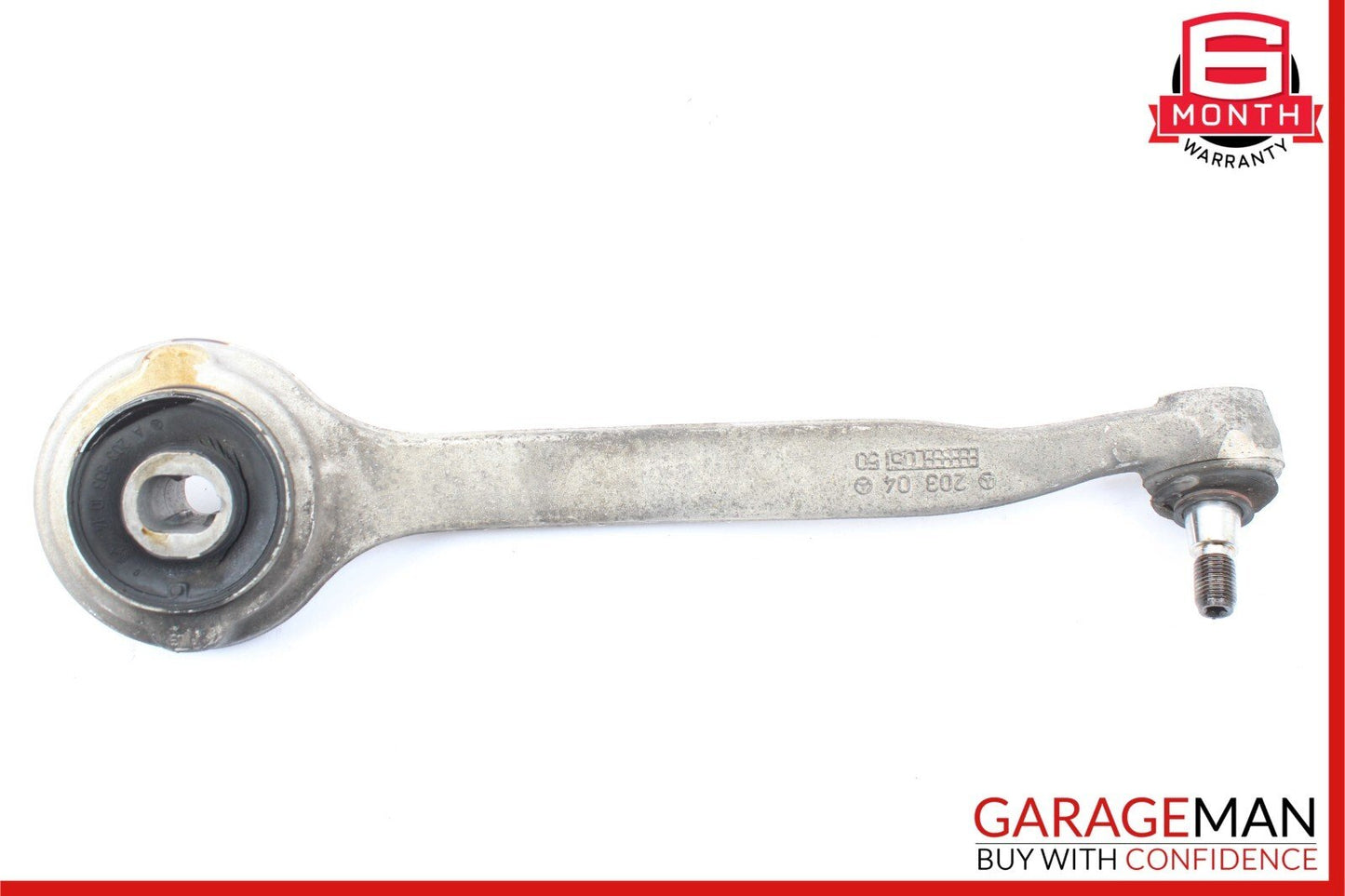 01-07 Mercedes W203 C230 C320 C32 AMG Front Left Side RWD Lower Control Arm