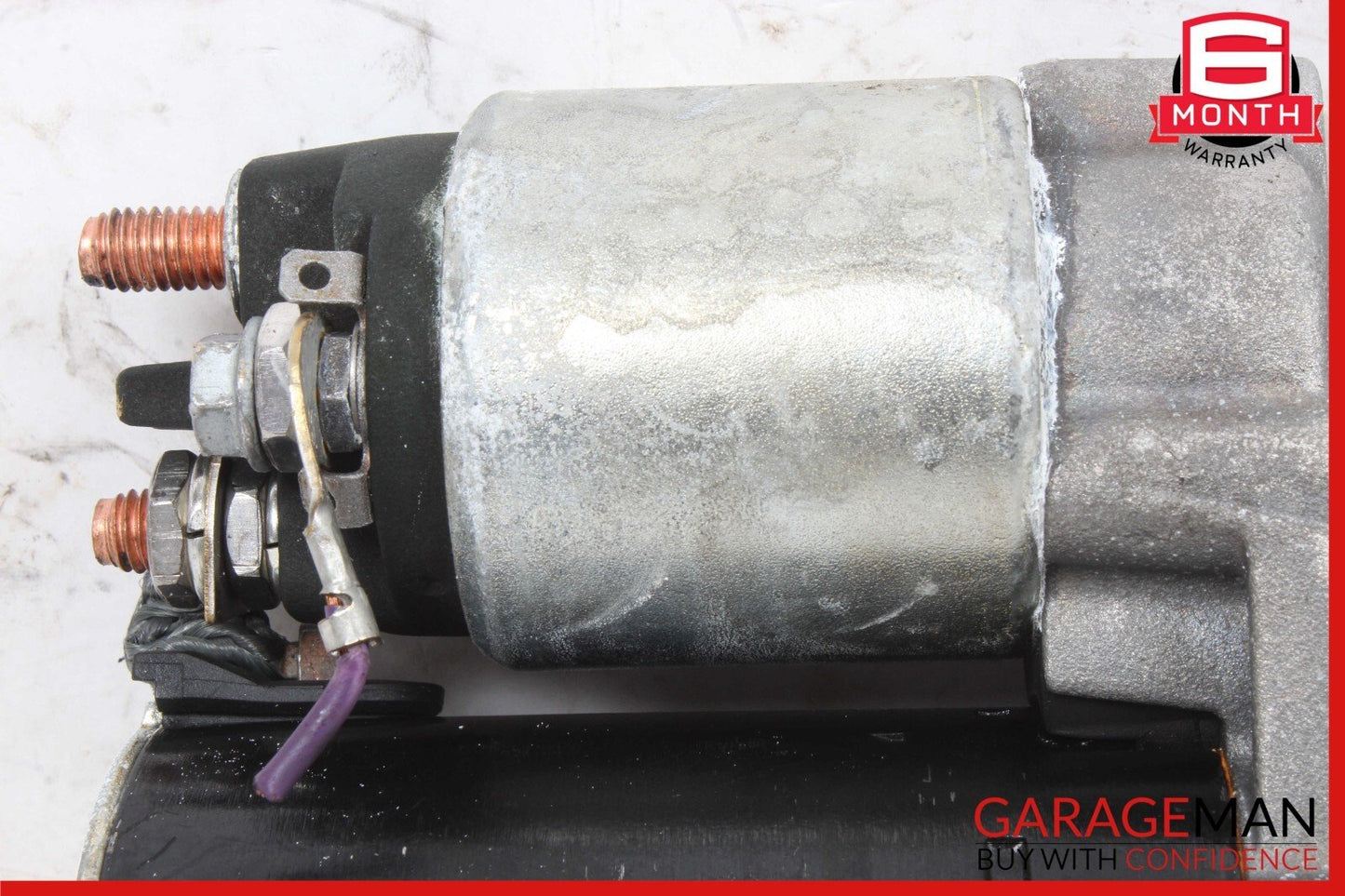 12-15 Mercedes W204 C250 1.8L Bosch Engine Starter Motor 0051513901 OEM