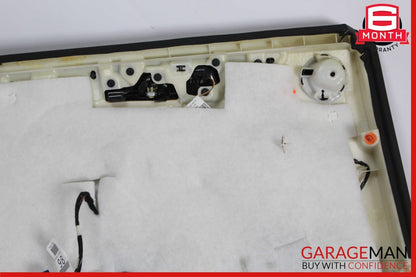 12-15 Mercedes W166 ML350 ML550 Rear Right Side Interior Door Panel Assy OEM