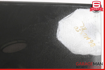 06-11 Mercedes W164 ML350 ML550 Rear Left Driver Side Door Window Auto Glass OEM