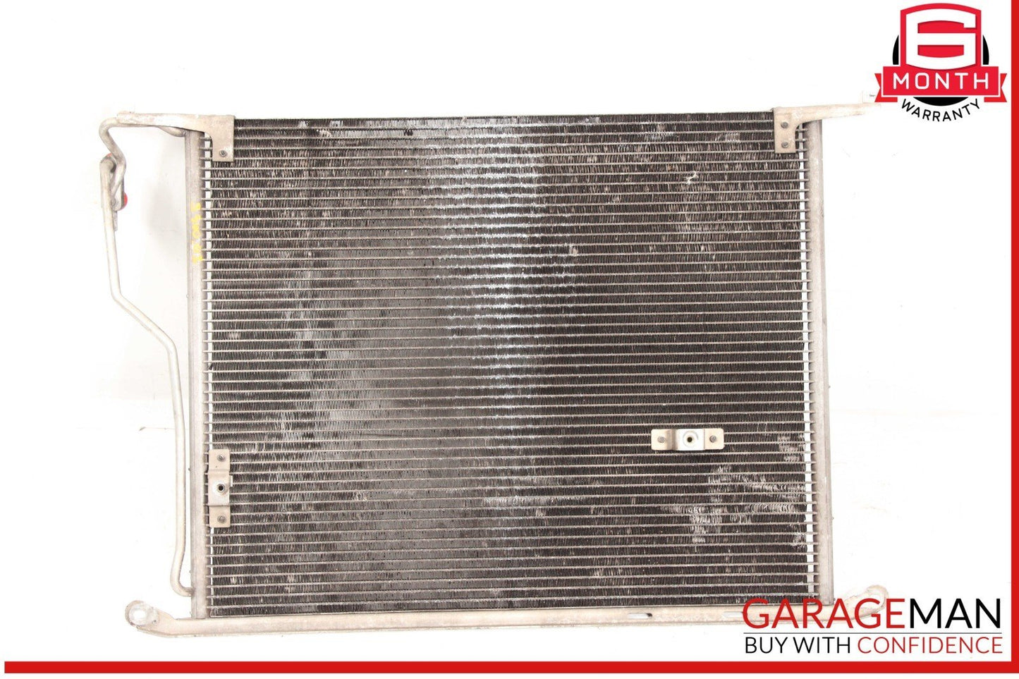 00-06 Mercedes W220 S500 S600 A/C Air Conditioning Cooling Condenser OEM