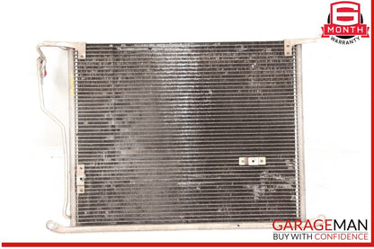 00-06 Mercedes W220 S500 S600 A/C Air Conditioning Cooling Condenser OEM