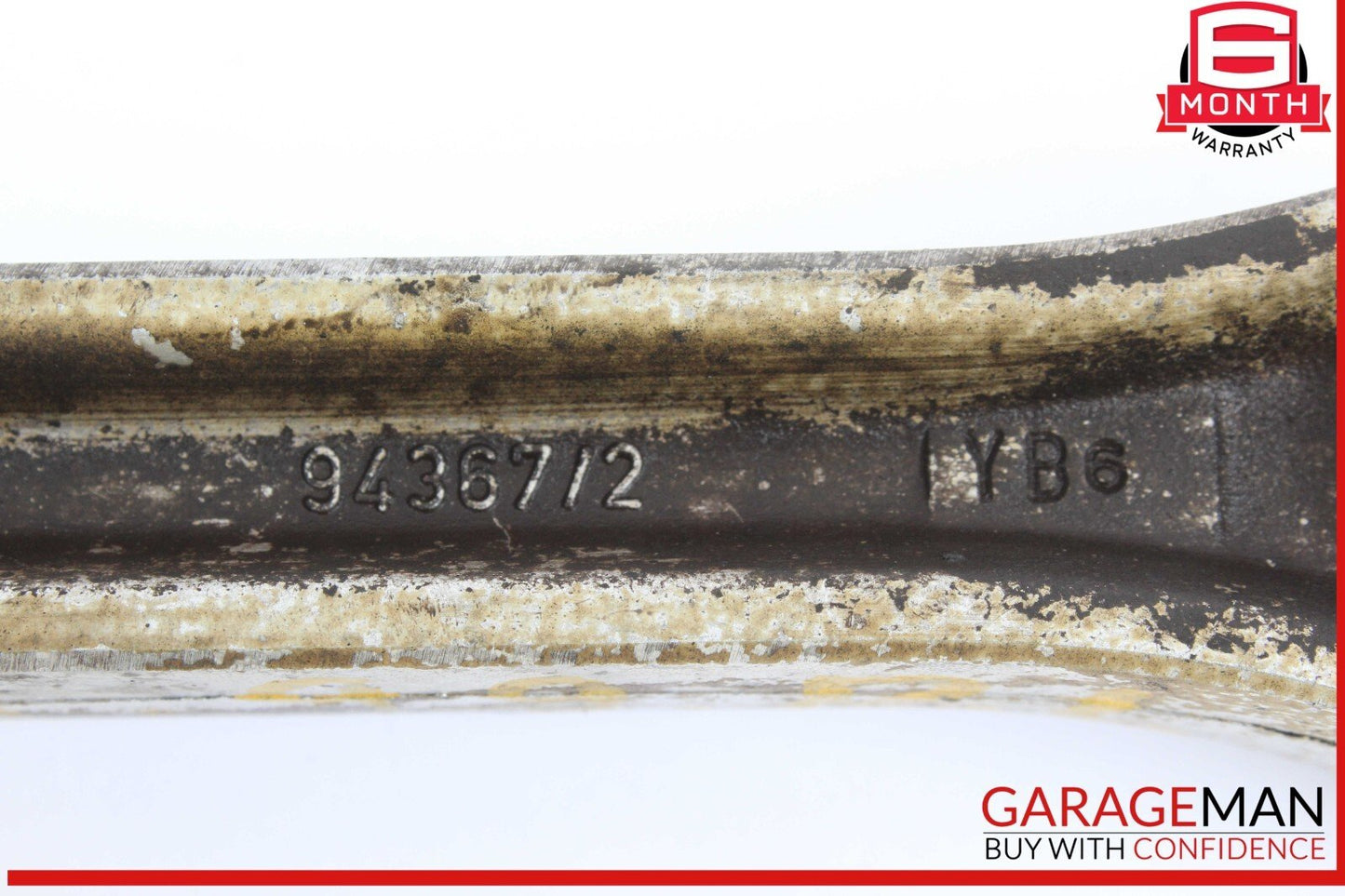 99-12 Porsche Carrera 911 996 Rear Right or Left Suspension Upper Control Arm