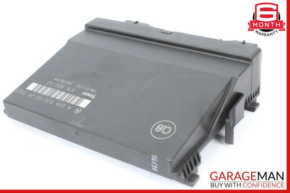 03-09 Mercedes W209 CLK500 CLK55 AMG Rear Temic Control Module 2098200326