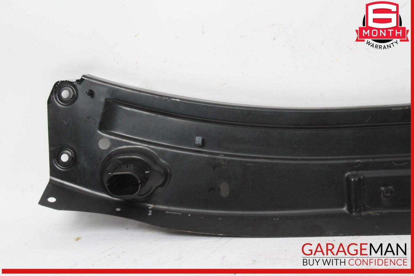 06-12 Mercedes W164 ML350 GL450 Upper Radiator Core Tie Bar Support OEM