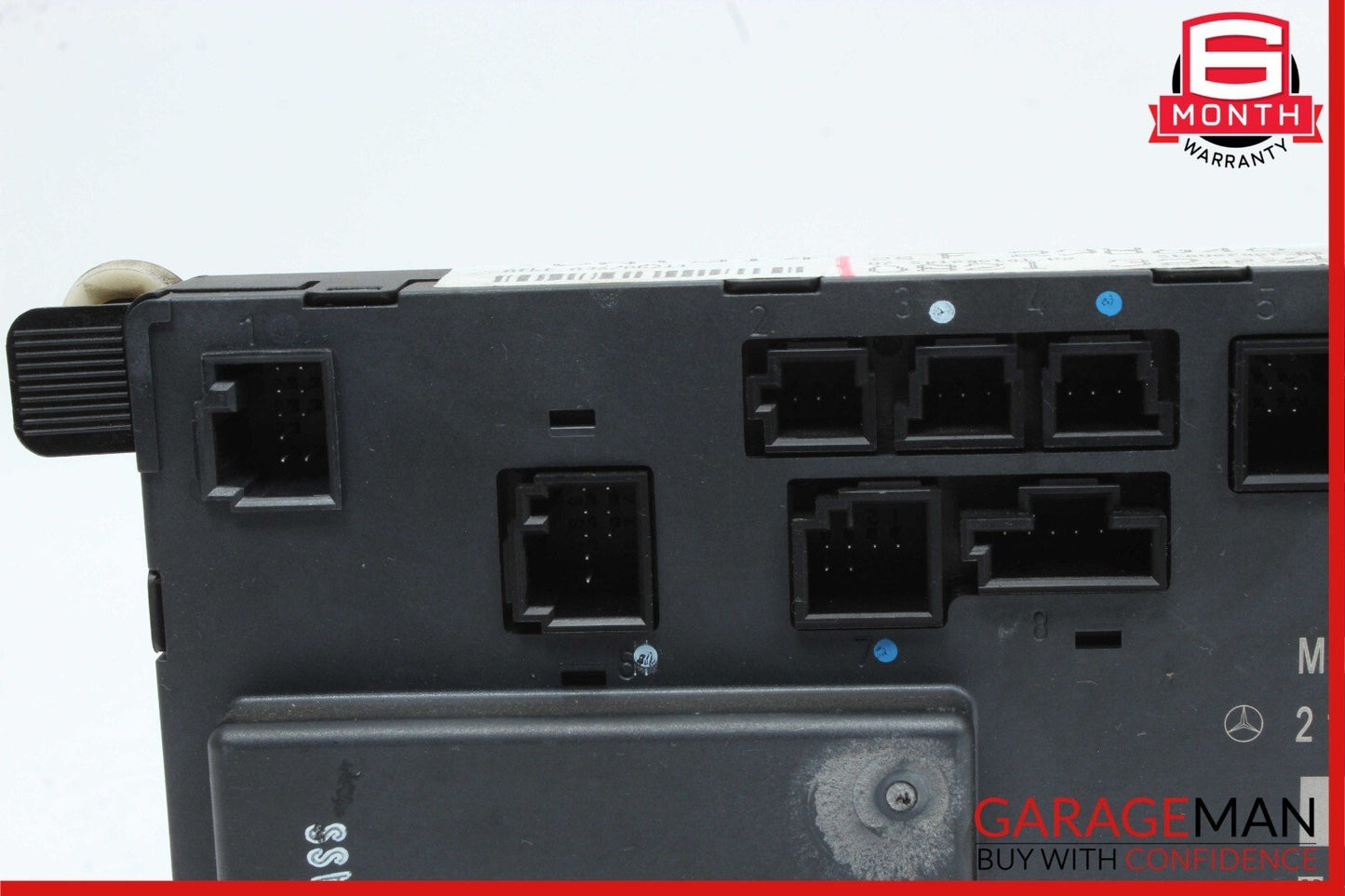 03-09 Mercedes W211 E320 E500 E550 Front Right Side Door Control Module Unit