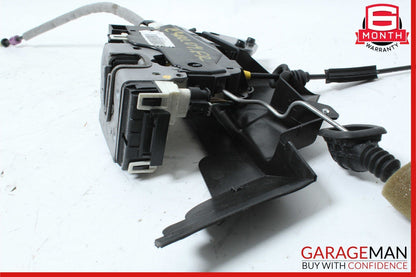 08-14 Mercedes W204 C250 C300 C350 Front Right Door Lock Latch Actuator OEM