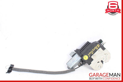 11-14 Porsche Cayenne 958 Hybrid S Rear Trunk Lid Latch Lock Actuator OEM