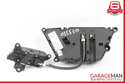 07-13 Mercedes W221 S550 CL550 Front Right Side Seat Control Switch Set Assembly