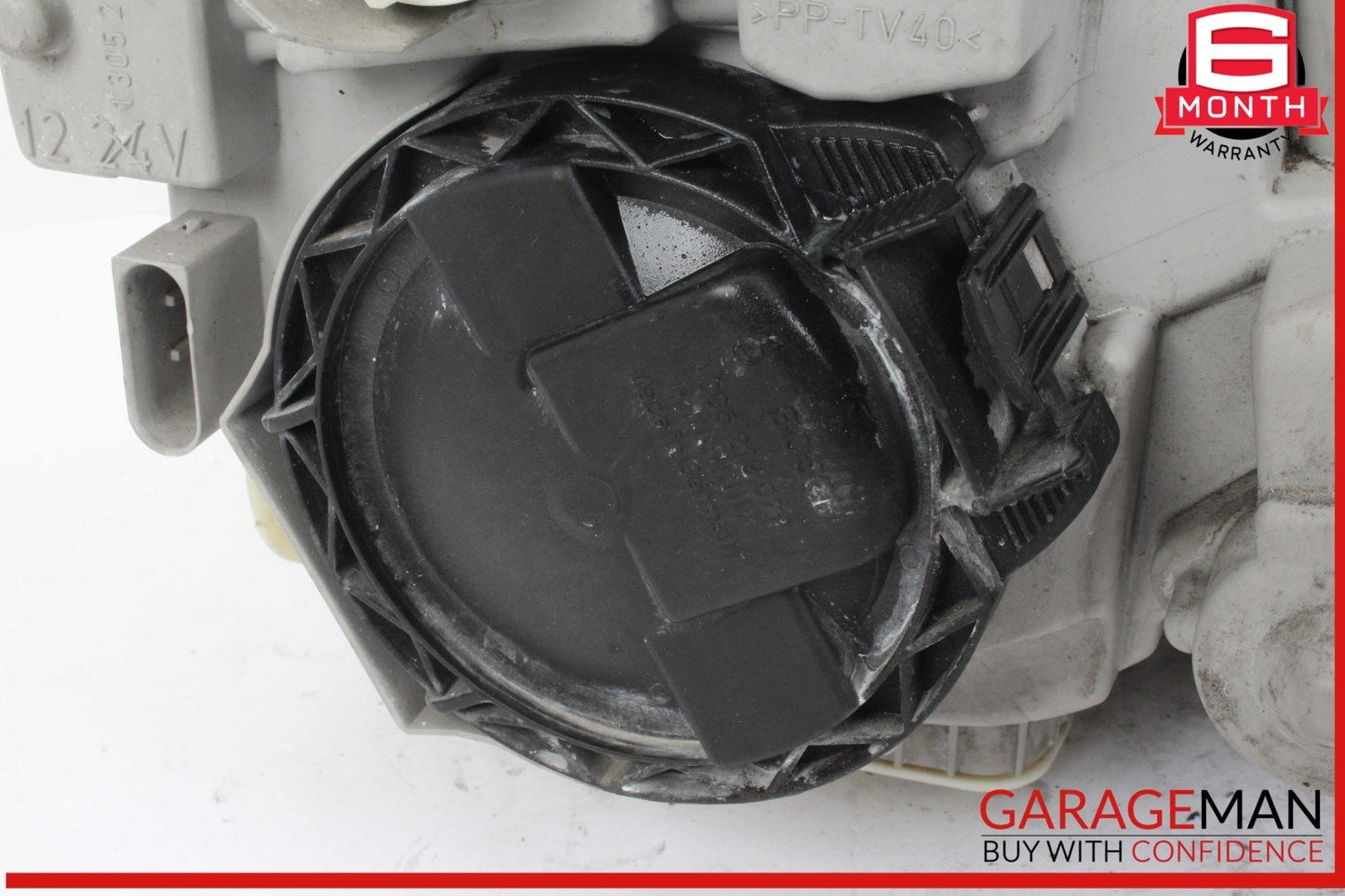 03-08 Mercedes R230 SL500 Front Left Side Headlight Head Light Lamp Bi Xenon OEM