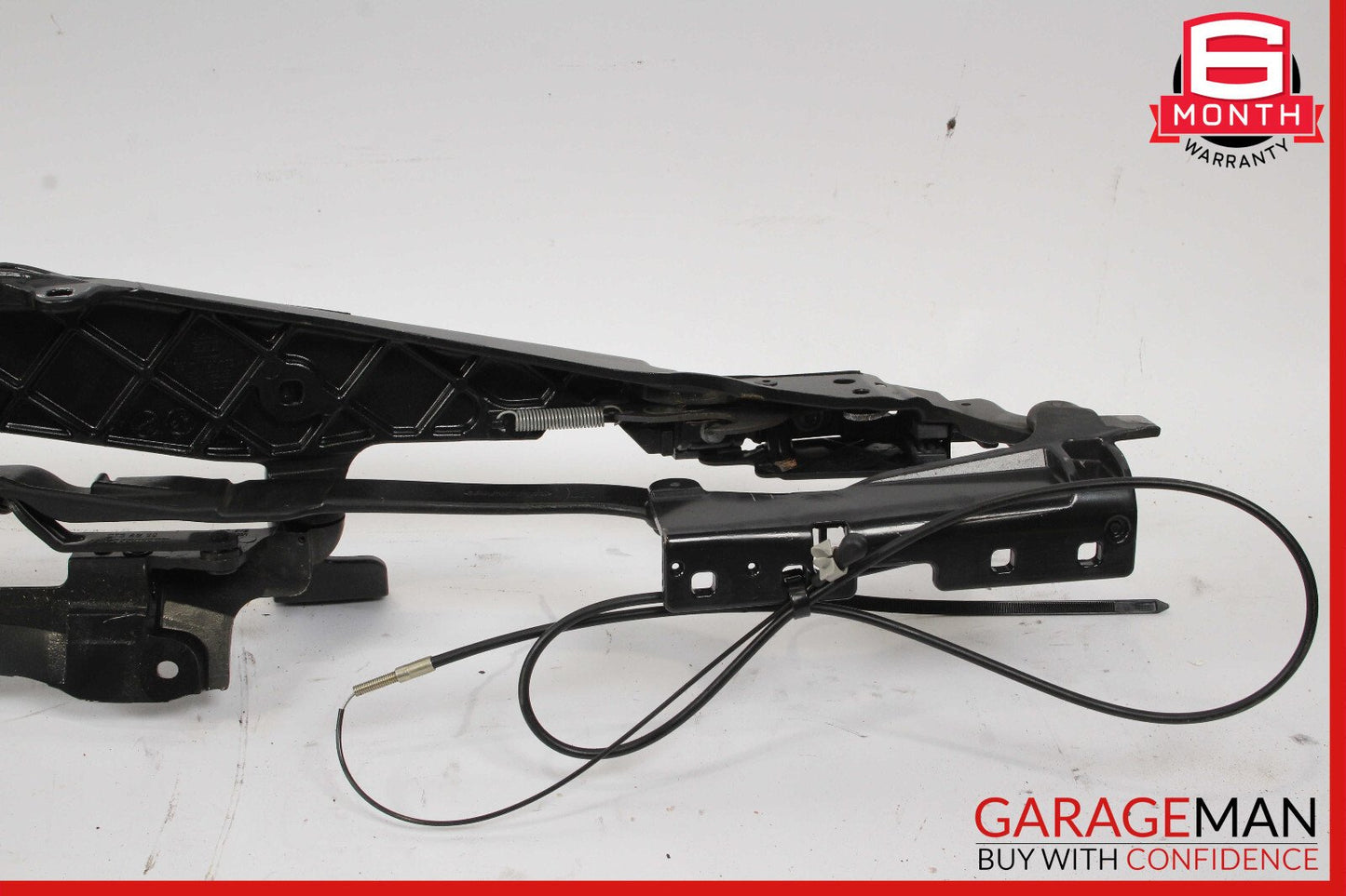 03-08 Mercedes R230 SL500 SL600 Right Convertible Hard Roof Top Hinge Assembly