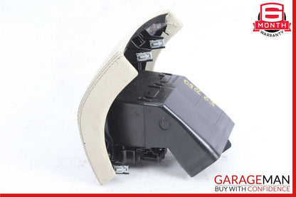 07-14 Mercedes W216 CL63 CL550 Center Console Rear AC Vent Trim 2218301054 OEM