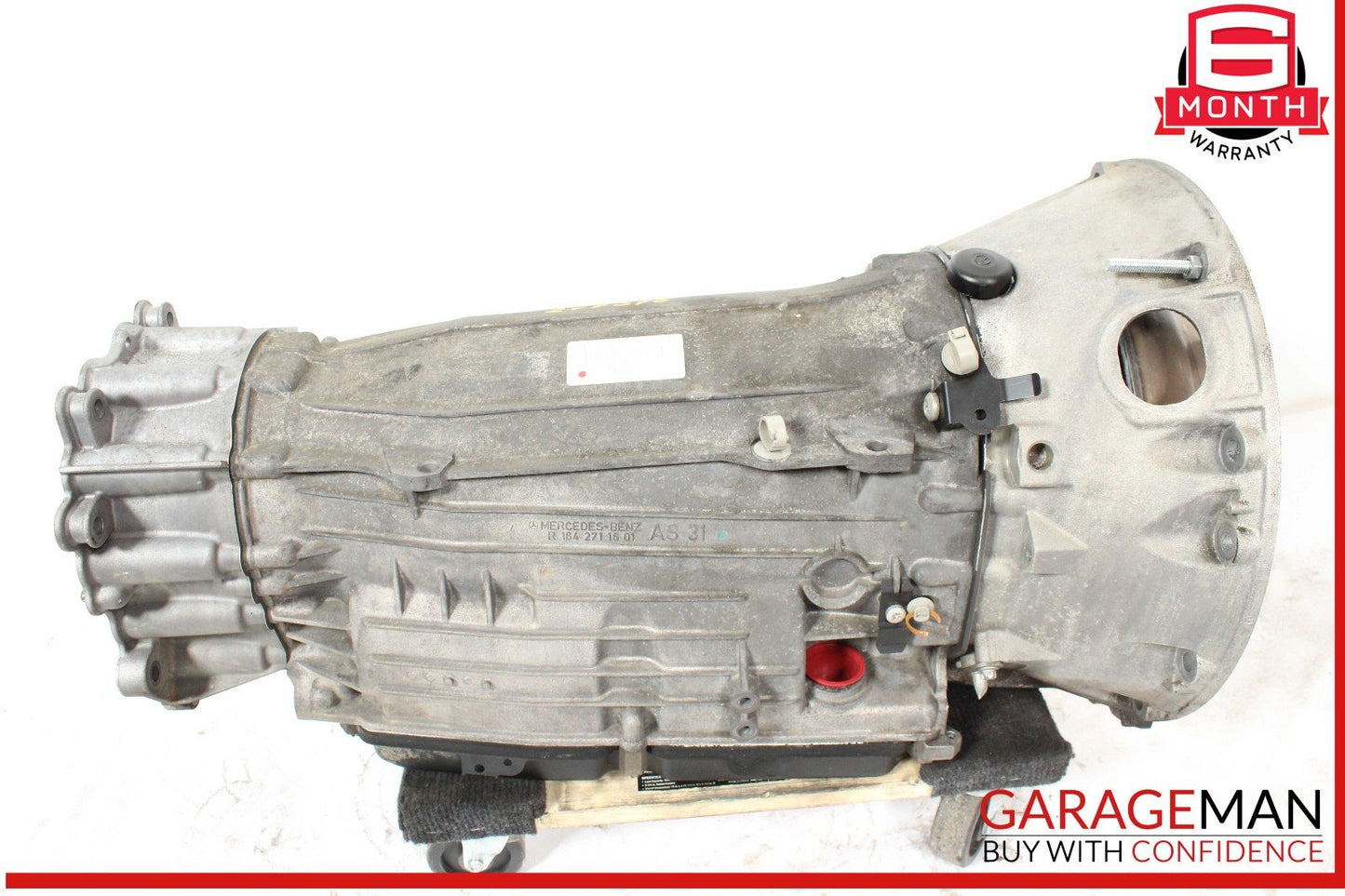 Mercedes W164 ML350 4Matic 7G Automatic Transmission 722.906 OEM