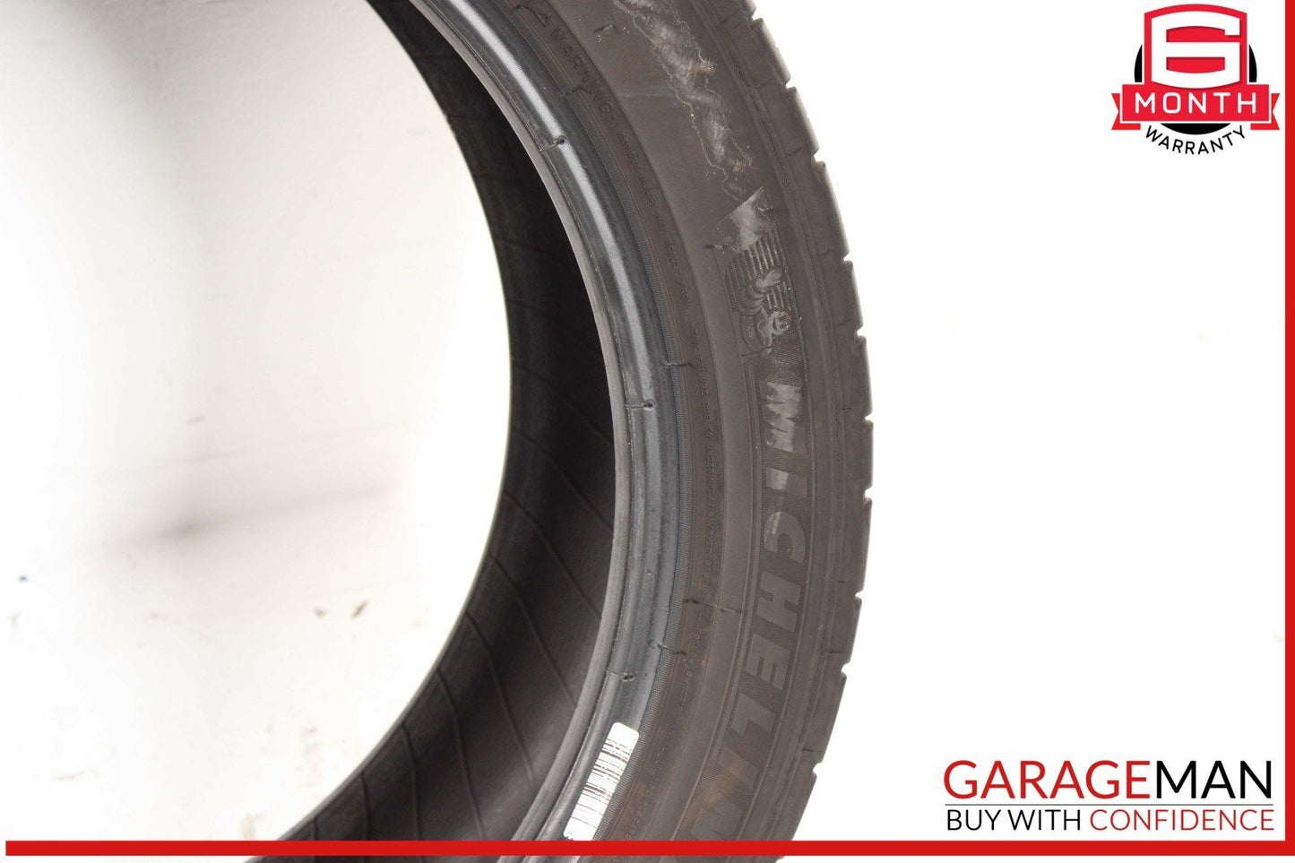 Michelin Pilot Sport All Season 4 245/40 ZR18 97Y Wheel Tire OEM