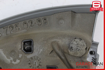 06-12 Mercedes W164 ML350 GL450 Speaker Door Mirror Cover Front Right Side OEM