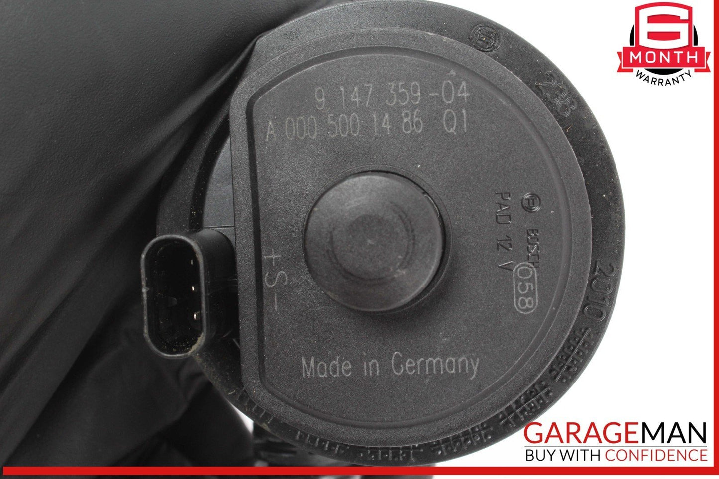 14-21 BMW i3 I01 Hybrid Engine Auxiliary Electric Coolant Water Pump OEM