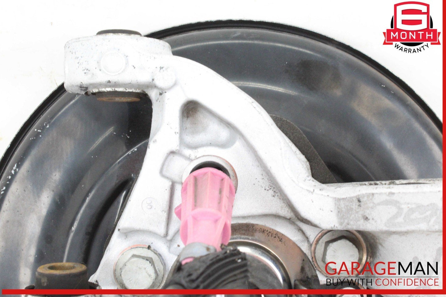 01â09 Volvo S60 S80 V70 XC70 Rear Left Side Spindle Knuckle Wheel Hub OEM
