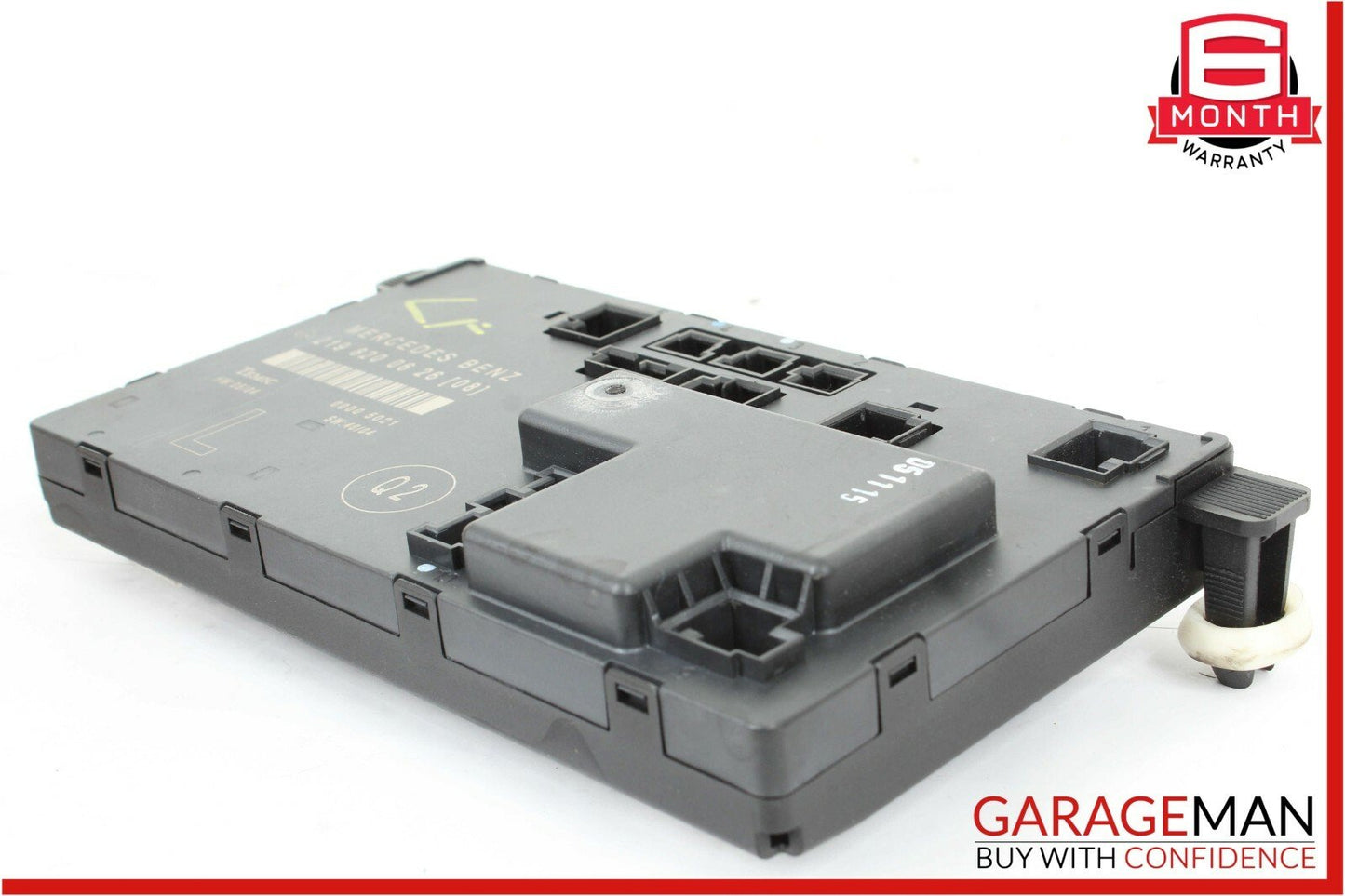 06-11 Mercedes W219 CLS500 Front Left Side Door Controller Module Unit OEM