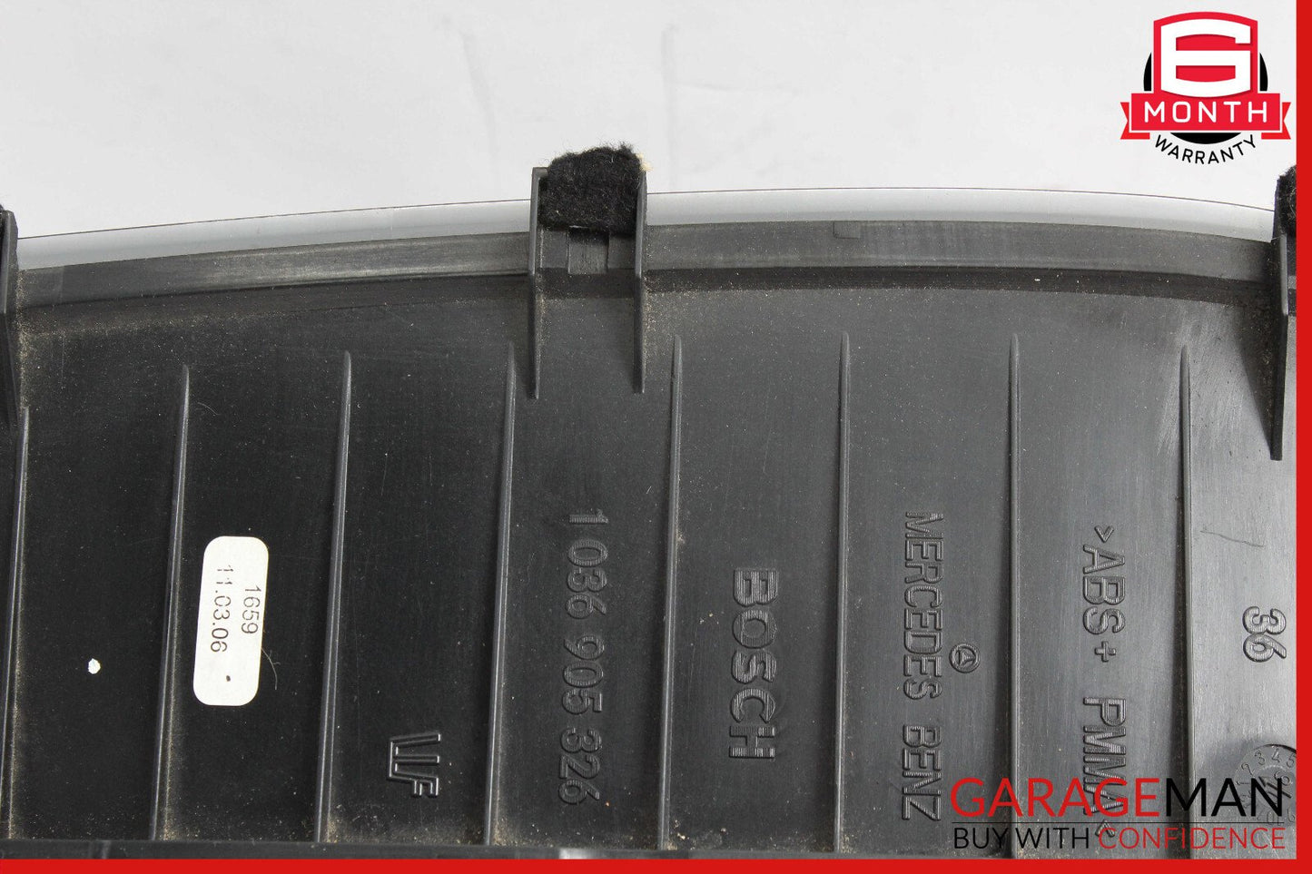 07-09 Mercedes W221 S550 CL550 Instrument Cluster Speedometer Odometer OEM