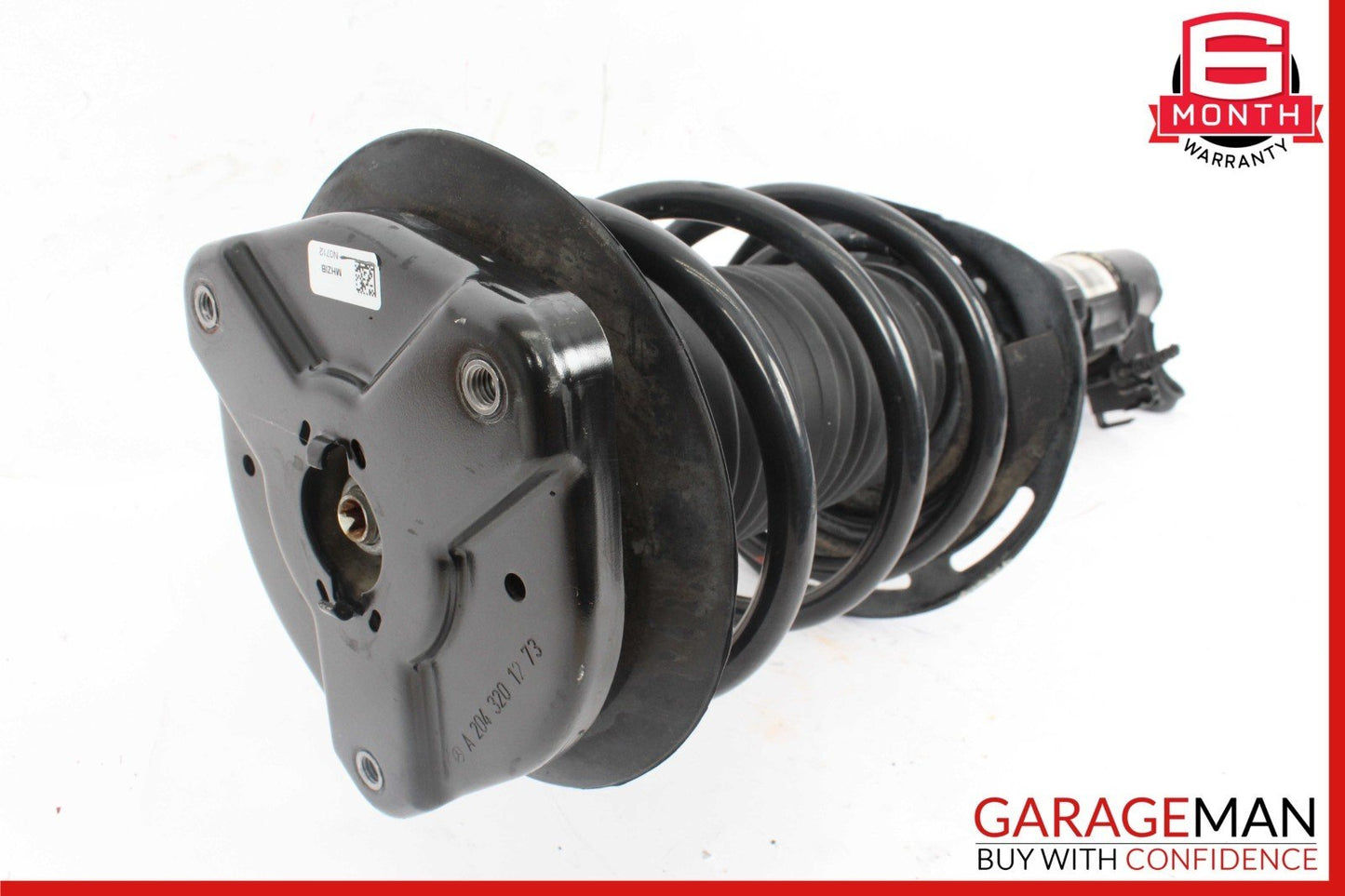 08-17 Mercedes W204 C250 E350 Front Right / Left Shock Spring Absorber Strut