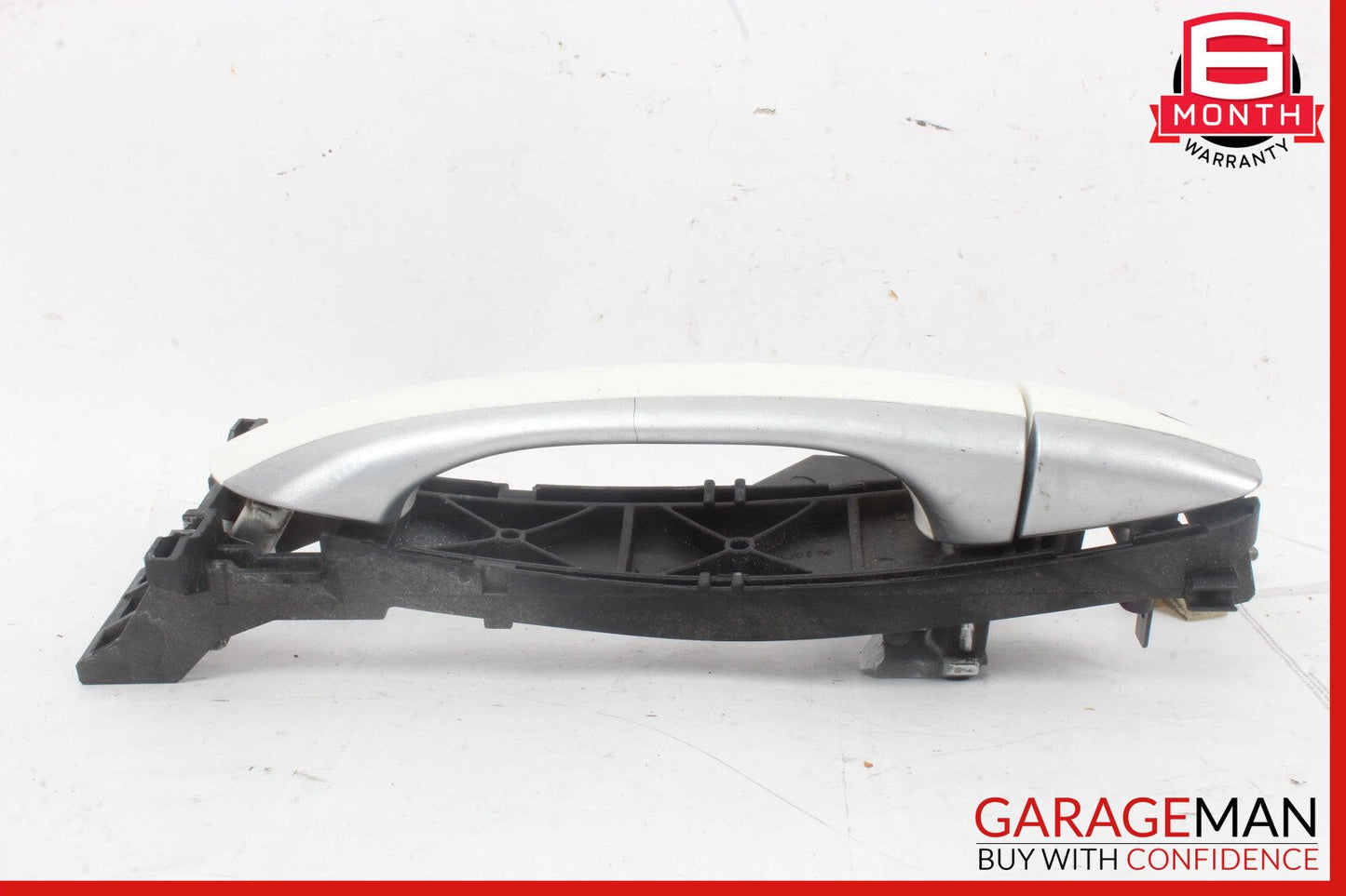 03-06 Mercedes R230 SL500 SL55 AMG Right Side Exterior Door Handle White OEM