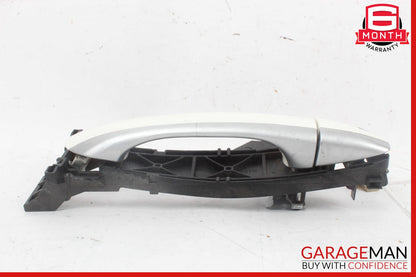 03-06 Mercedes R230 SL500 SL55 AMG Right Side Exterior Door Handle White OEM