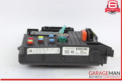 05-07 Volvo S60 V70 Rear Trunk Fuse Panel Relay Box 8688264 OEM