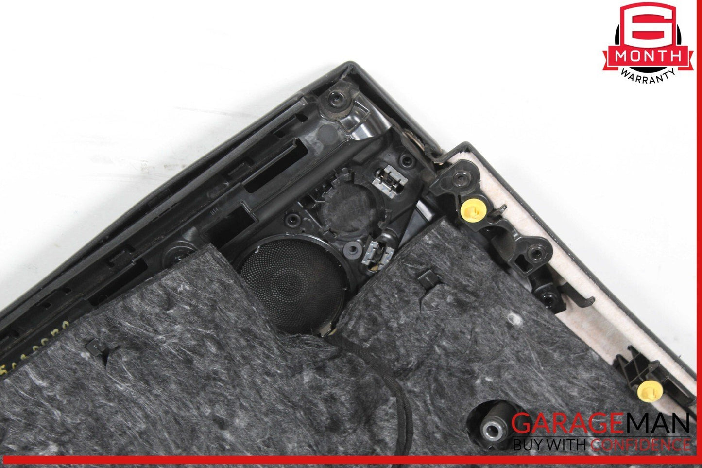 15-21 Mercedes W205 C300 350e C400 Rear Right Side Interior Door Panel OEM