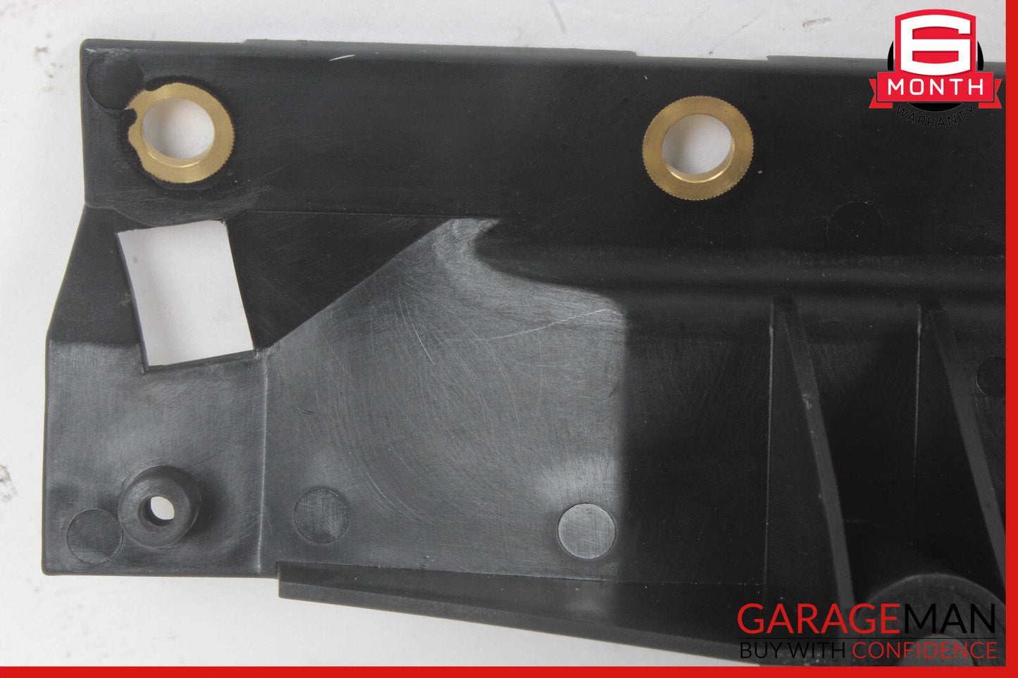 03-08 Mercedes R230 SL500 Rear Right Seat Belt Retractor Luggage w/ Speaker OEM